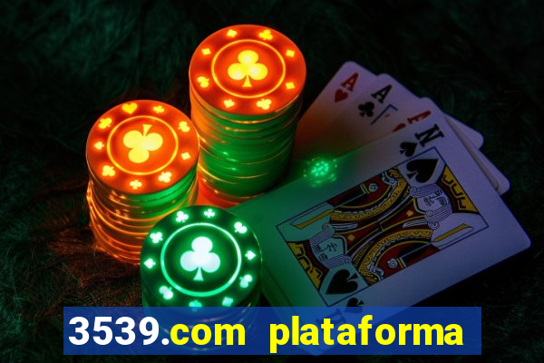 3539.com plataforma de jogos